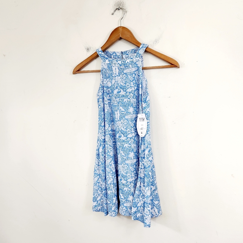 Disney Cruise Line Castaway Cay dress